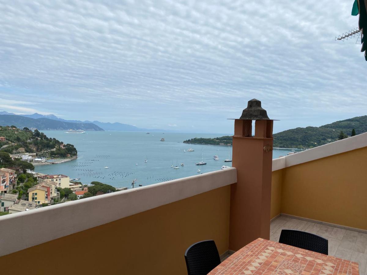 Casemaggi Beach House Terrace Porto Venere Exterior foto