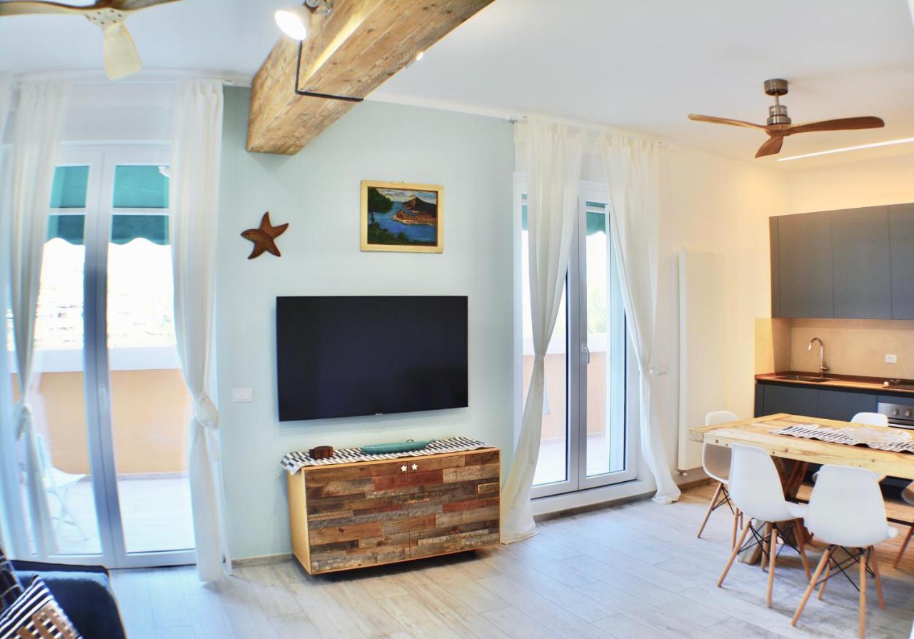 Casemaggi Beach House Terrace Porto Venere Exterior foto