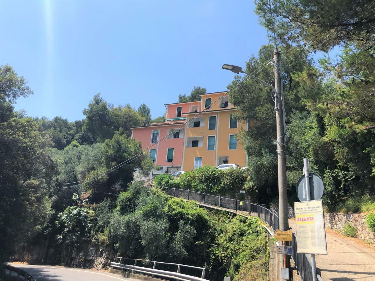 Casemaggi Beach House Terrace Porto Venere Exterior foto