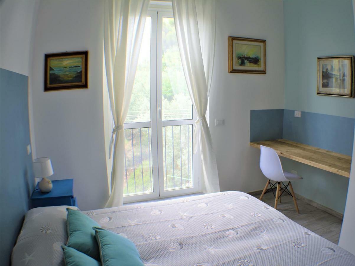 Casemaggi Beach House Terrace Porto Venere Exterior foto