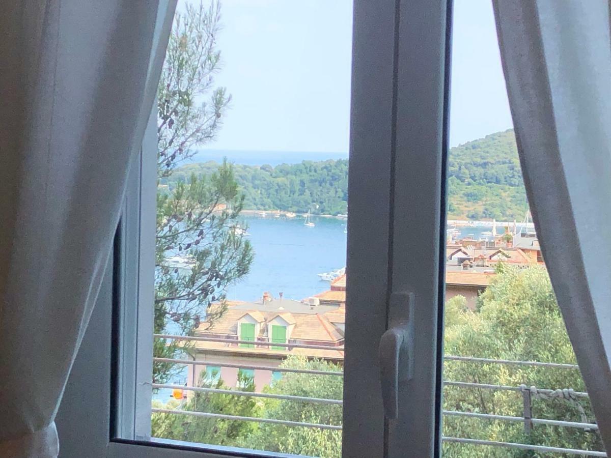 Casemaggi Beach House Terrace Porto Venere Exterior foto