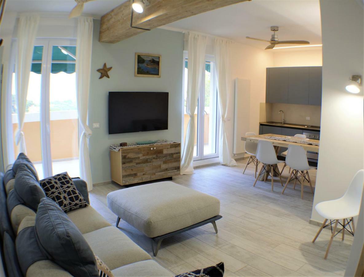 Casemaggi Beach House Terrace Porto Venere Exterior foto